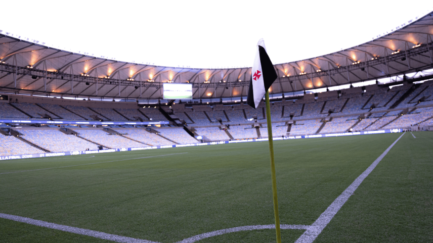 Consórcio libera Maracanã ao Vasco para semifinal da Copa do Brasil