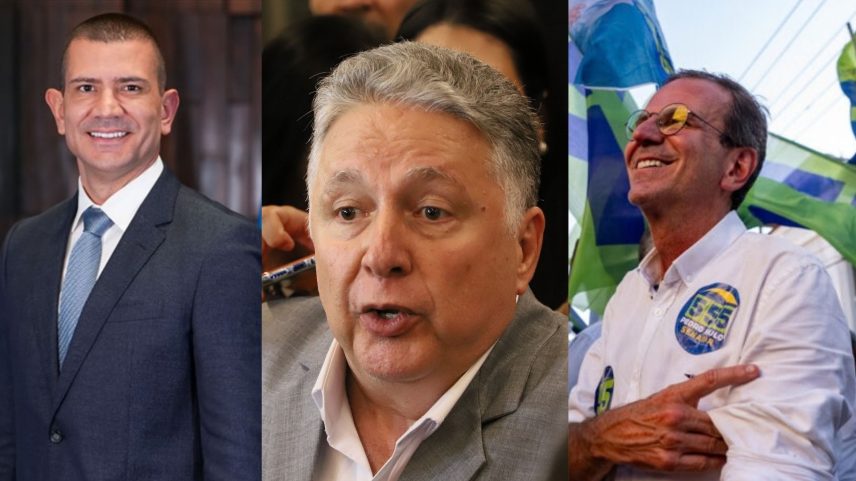 TRE-RJ deve confirmar no sábado (10) eleição de Douglas Ruas (PL) no 1º turno