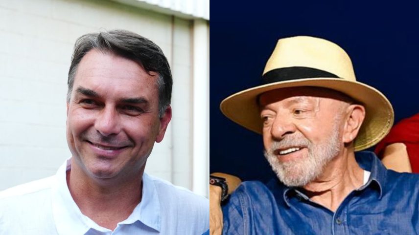 Ipespe: Flávio tem 48% e Lula 47% a dois dias do 2º turno