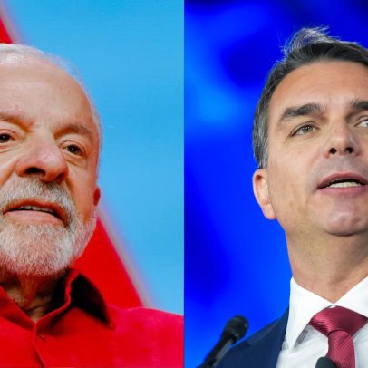 IA da Meta não gera imagem de Lula, mas cria de Flávio com pedido idêntico