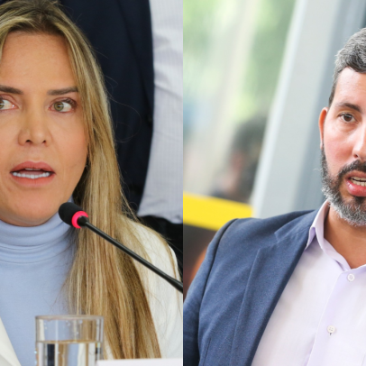 Datafolha: Celina tem 60% dos votos válidos no DF e Grass, 40%