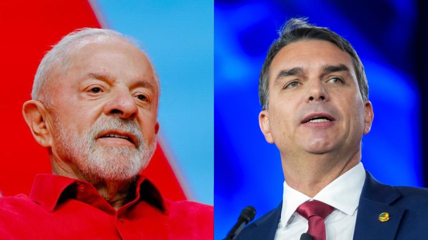 IA da Meta não gera imagem de Lula, mas cria de Flávio com pedido idêntico
