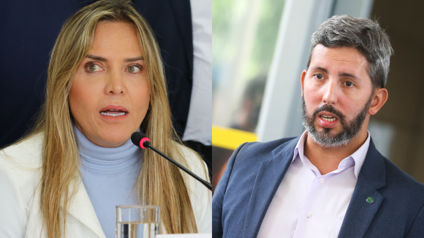 Datafolha: Celina tem 60% dos votos válidos no DF e Grass, 40%