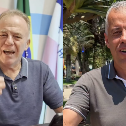 Renato Casagrande e Evair de Melo são eleitos senadores pelo ES