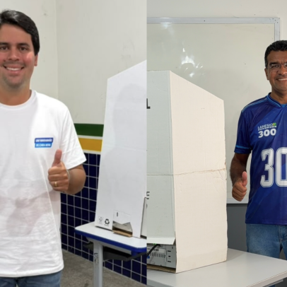 Fufuca e Lahesio Bonfim são eleitos senadores pelo Maranhão