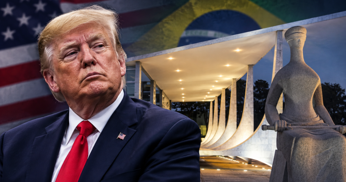 PF abre apuração sobre suposta interferência dos EUA nas eleições ...