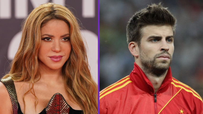 Shakira e Piqué vão à Justiça para discutir guarda compartilhada dos filhos