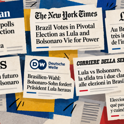 Imprensa internacional destaca impacto da eleição brasileira na América Latina