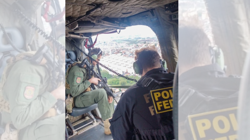 PF mira esquema de envio de cocaína em malas no Aeroporto de Guarulhos