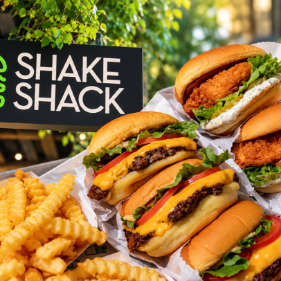 Shake Shack chegará ao Brasil em 2027 e prevê abrir 40 restaurantes