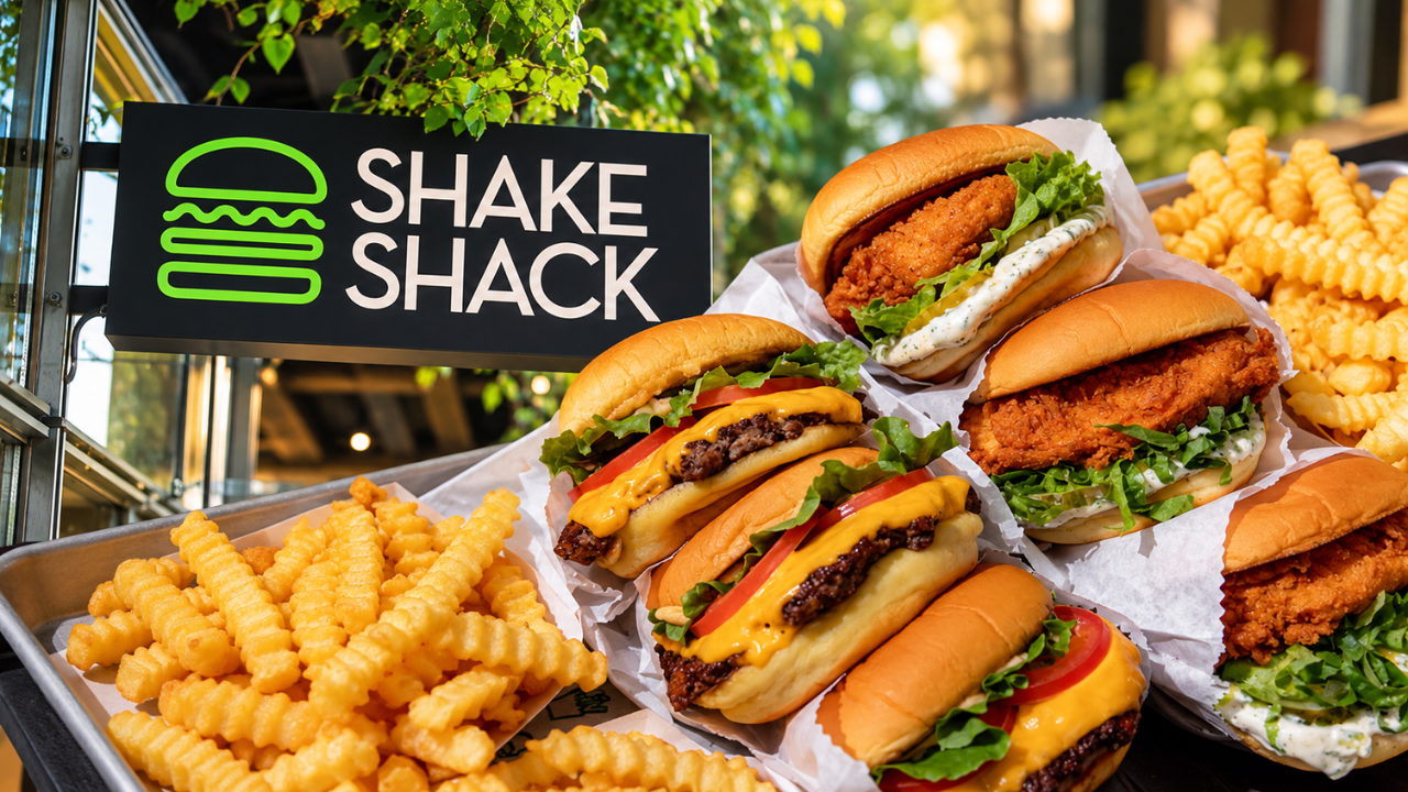 Shake Shack chegará ao Brasil em 2027 e prevê abrir 40 restaurantes