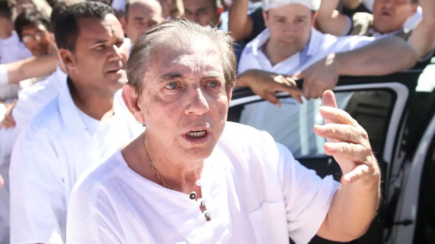 João de Deus e centro espírita são condenados a pagar R$ 20 milhões por danos morais