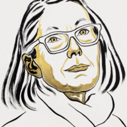 Poeta e escritora canadense Anne Carson ganha o Prêmio Nobel de Literatura
