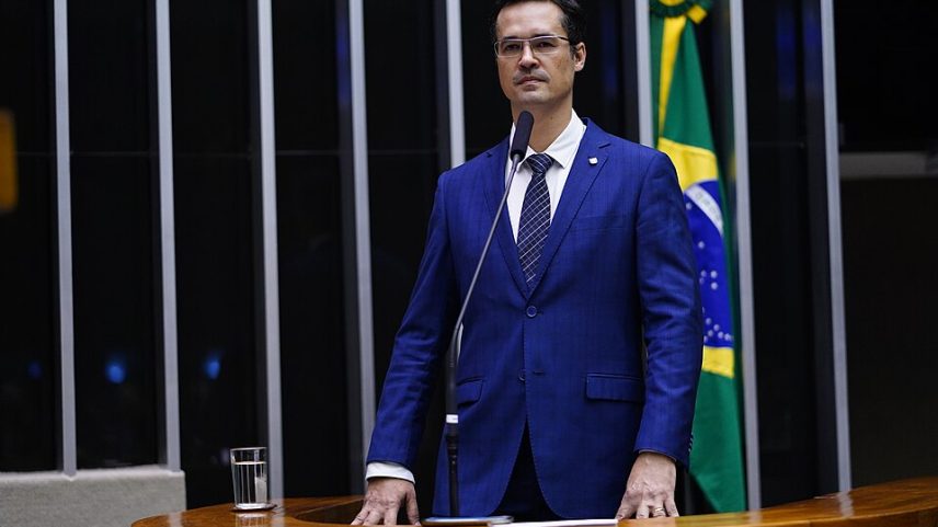 Presidente do TSE libera candidatura de Deltan Dallagnol, diz candidato