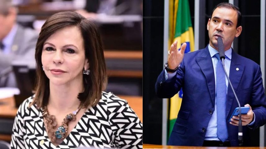 Professora Dorinha e Vicentinho disputam 2º turno pelo governo de Tocantins