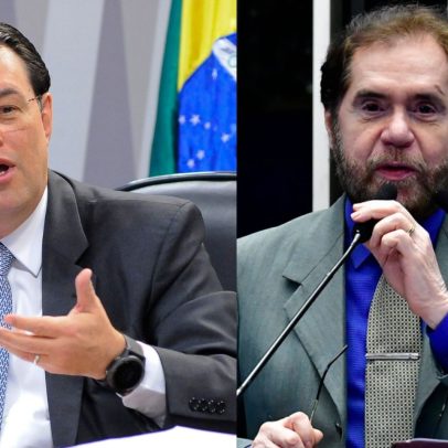 Eduardo Braga e Plínio Valério são reeleitos senadores pelo Amazonas