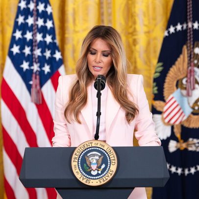 Melania Trump consegue cessar-fogo em cidade ucraniana; Kremlin confirma
