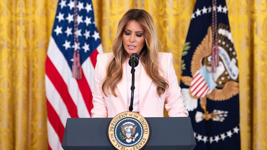 Melania Trump consegue cessar-fogo em cidade ucraniana; Kremlin confirma