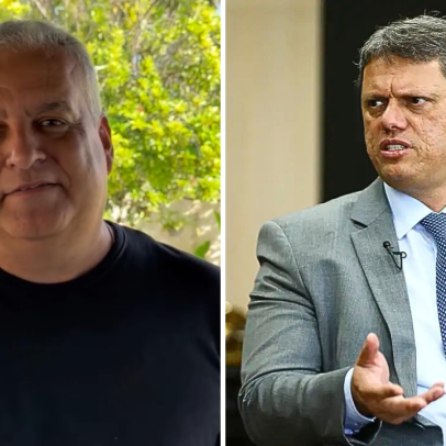 Dois dias depois, vice de Flávio e Tarcísio reconhecem vitória de Lula
