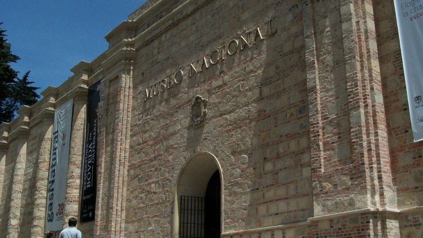 Museu Nacional da Colômbia tem obras retiradas após decisão do governo