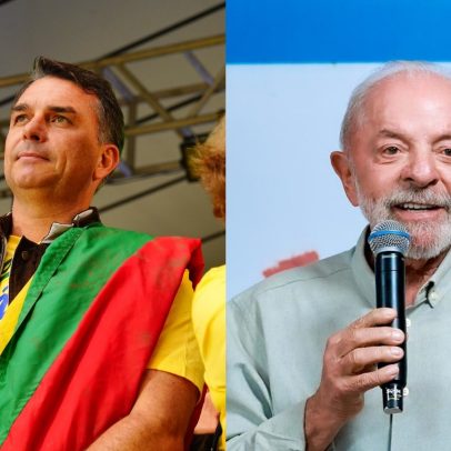 Datafolha 2º turno: Flávio Bolsonaro tem 51% e Lula, 49% dos votos válidos