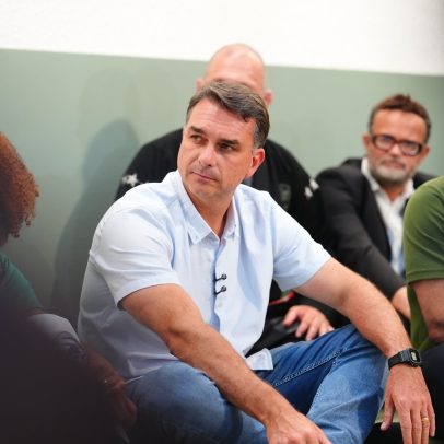 Flávio defende mudanças na Constituição e reforma no Judiciário