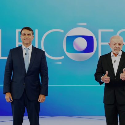 Flávio e Lula fazem último debate antes do 2º turno; veja os destaques