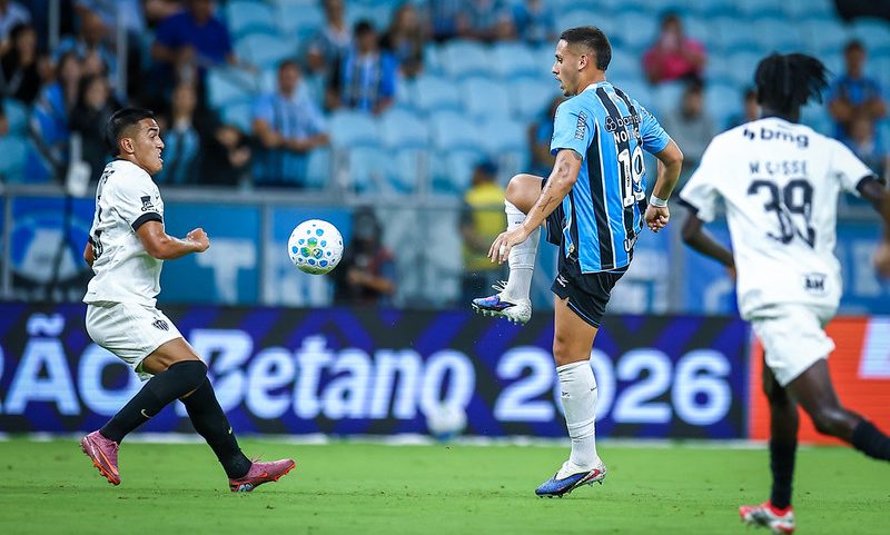 Grêmio x Atlético-MG: onde assistir, horário e prováveis escalações