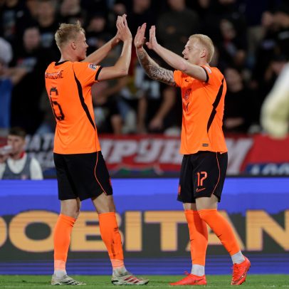 Grécia x Holanda: onde assistir, escalações e arbitragem