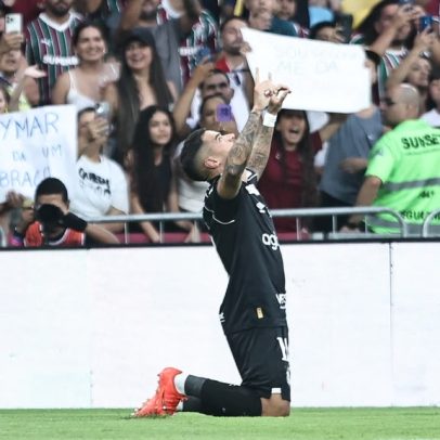 Santos vira sobre o Fluminense e vence por 2 a 1 no Maracanã
