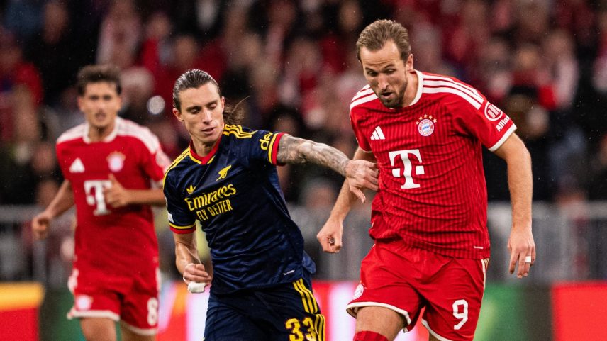 Bayern 2 x 2 Arsenal e os resultados da Champions nesta quarta-feira