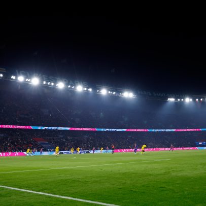 Polícia de Paris força adiamento de PSG x Lyon para segunda-feira