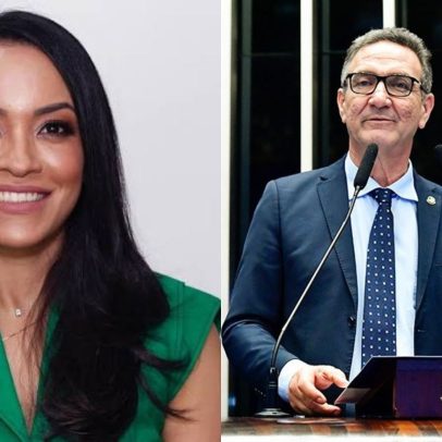 Rayssa Furlan e Lucas Barreto são eleitos senadores pelo AP