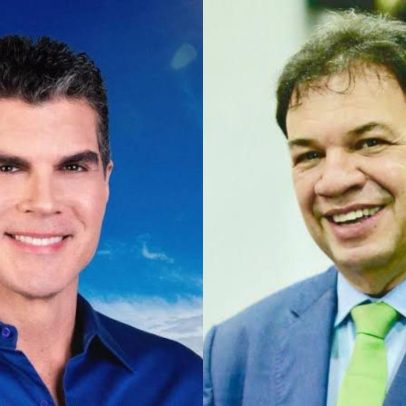Helder Barbalho (MDB) e Chicão (União Brasil) são eleitos senadores pelo Pará