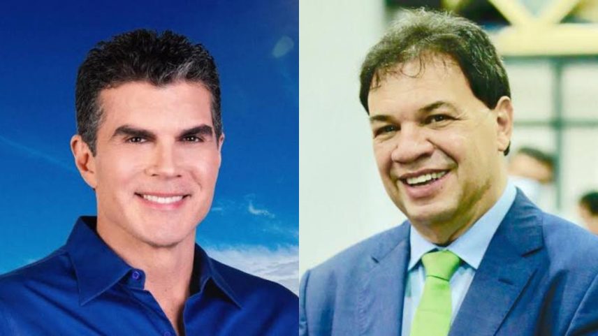 Helder Barbalho (MDB) e Chicão (União Brasil) são eleitos senadores pelo Pará