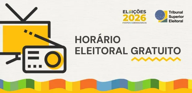 Propaganda eleitoral gratuita volta à TV e ao rádio nesta sexta-feira