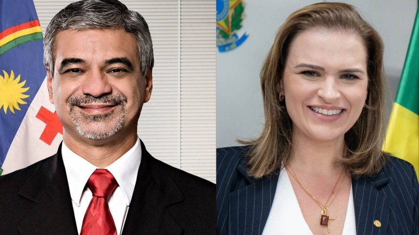 Humberto Costa e Marília Arraes são eleitos senadores por Pernambuco