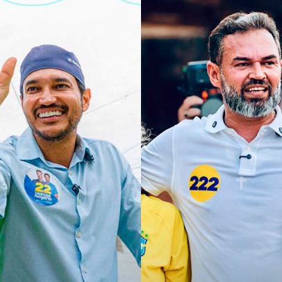 Dr. Fernando Máximo e Bruno Scheid a são eleitos senadores por Rondônia