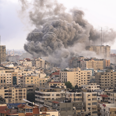 Programa Mundial de Alimentos corta ajuda a 500 mil palestinos em Gaza