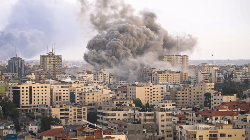 Programa Mundial de Alimentos corta ajuda a 500 mil palestinos em Gaza