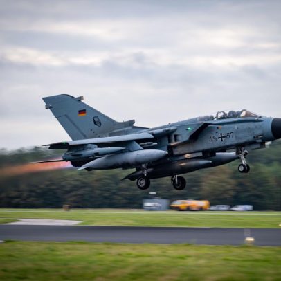 Otan fará exercícios de dissuasão nuclear em meio à tensão com Rússia