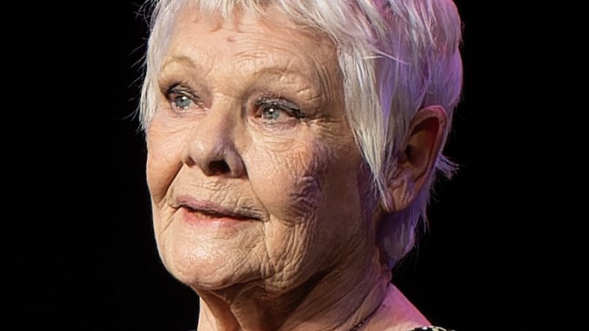 Judi Dench diz que perda de visão a impede de atuar