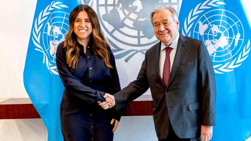 Diplomata dos Emirados Árabes pode ser primeira mulher a comandar a ONU