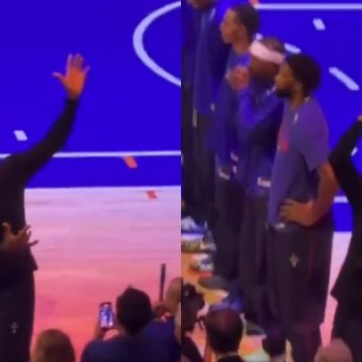 Donald Trump diz que LeBron James desrespeitou hino dos EUA