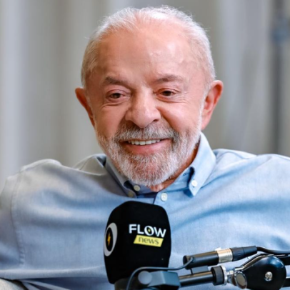 Em entrevista, Lula diz que voto em Flávio é elitista e defende proibição às bets