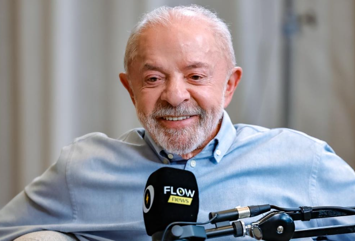 Em entrevista, Lula diz que voto em Flávio é elitista e defende proibição às bets