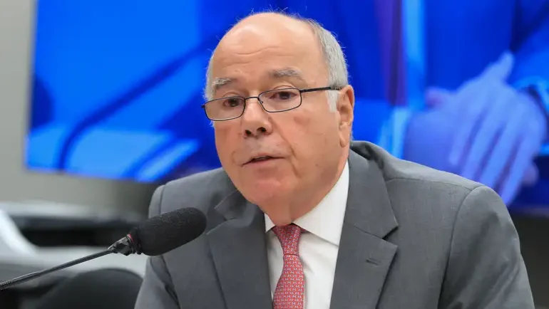 Mauro Vieira e Rubio conversam no G20 e acertam novo encontro