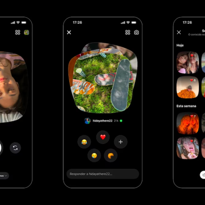 Reino Unido investiga Meta por recurso "Instant" do Instagram