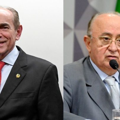 Marcelo Castro e Júlio César são eleitos senadores pelo Piauí