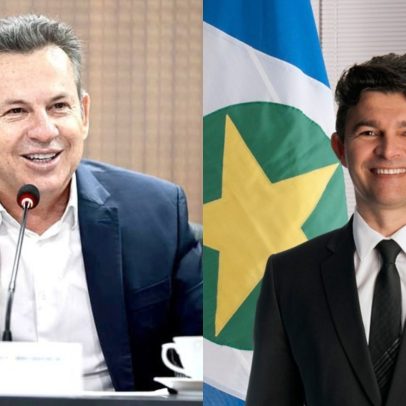 Mauro Mendes e Zé Medeiros são eleitos senadores pelo Mato Grosso